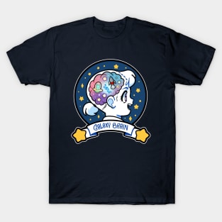 Galaxy Brain T-Shirt